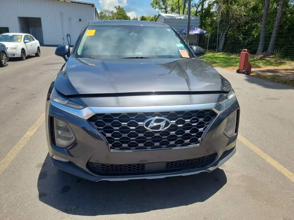 Florida Fine Cars - Used HYUNDAI SANTA FE 2020 MARGATE SEL