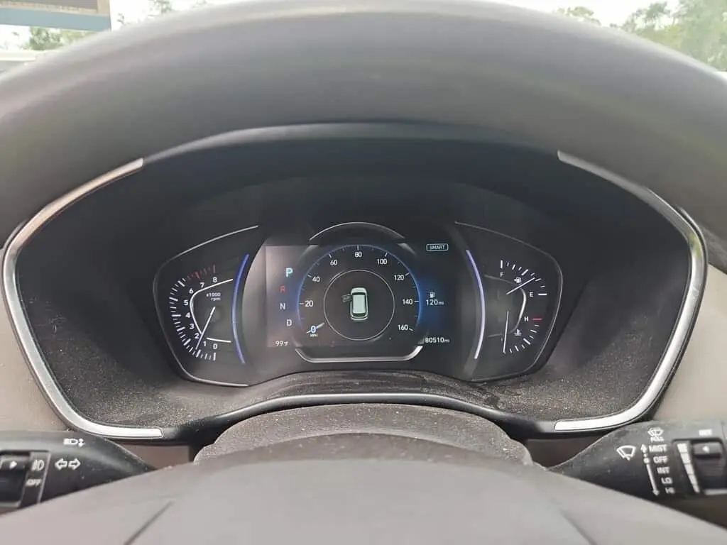 Florida Fine Cars - Used HYUNDAI SANTA FE 2020 MARGATE SEL