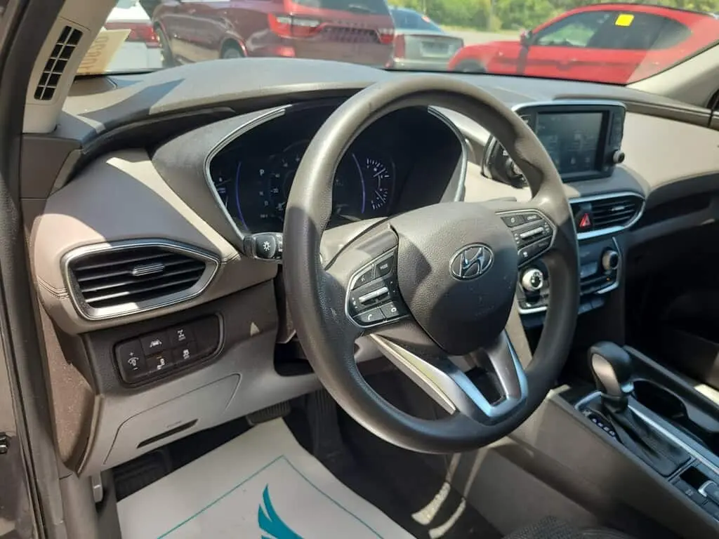 Florida Fine Cars - Used HYUNDAI SANTA FE 2020 MARGATE SEL