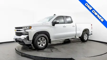 Florida Fine Cars - Used CHEVROLET SILVERADO-1500 2019 MARGATE LT