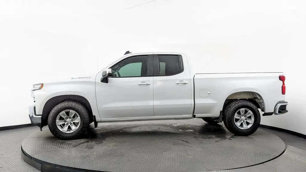 Florida Fine Cars - Used CHEVROLET SILVERADO 1500 2019 MARGATE LT