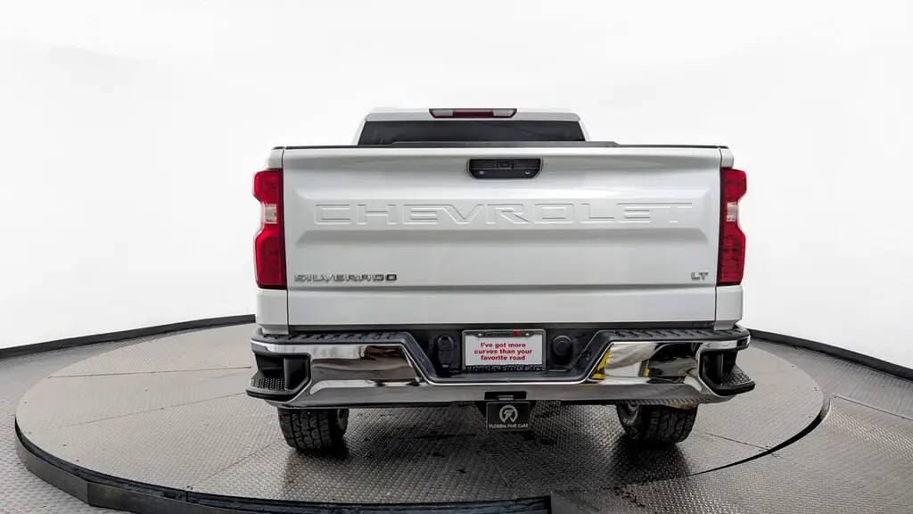 Florida Fine Cars - Used CHEVROLET SILVERADO 1500 2019 MARGATE LT