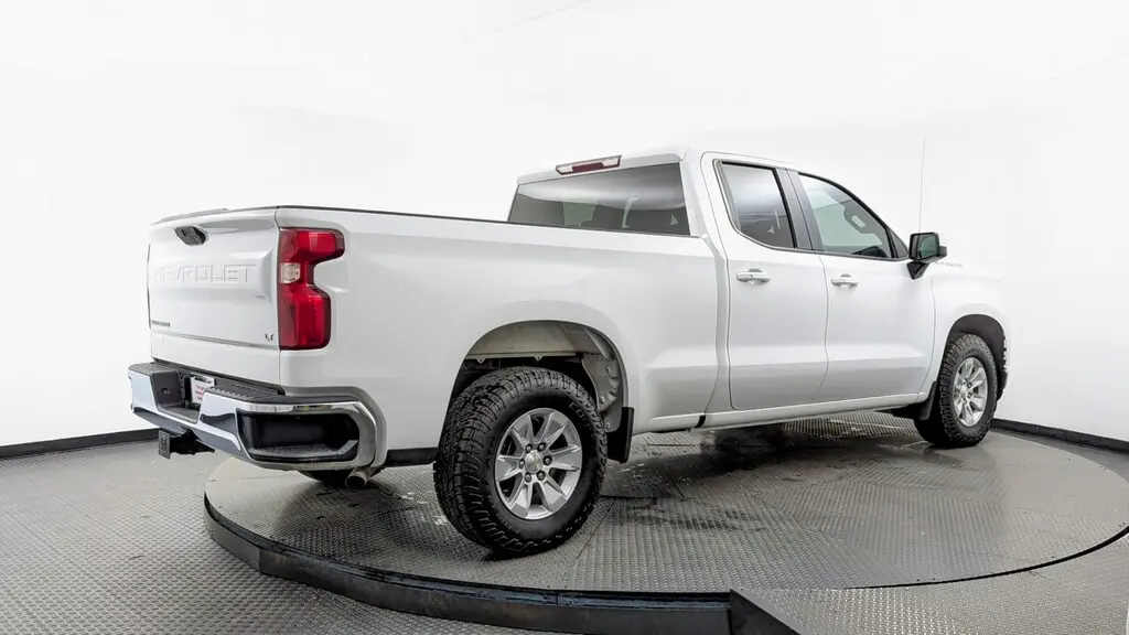 Florida Fine Cars - Used CHEVROLET SILVERADO 1500 2019 MARGATE LT