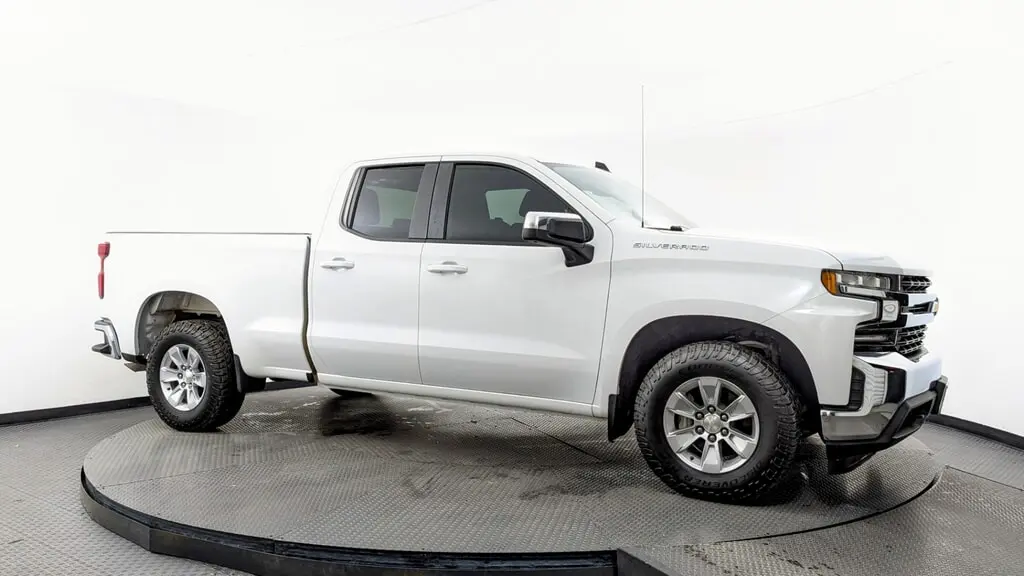 Florida Fine Cars - Used CHEVROLET SILVERADO 1500 2019 MARGATE LT