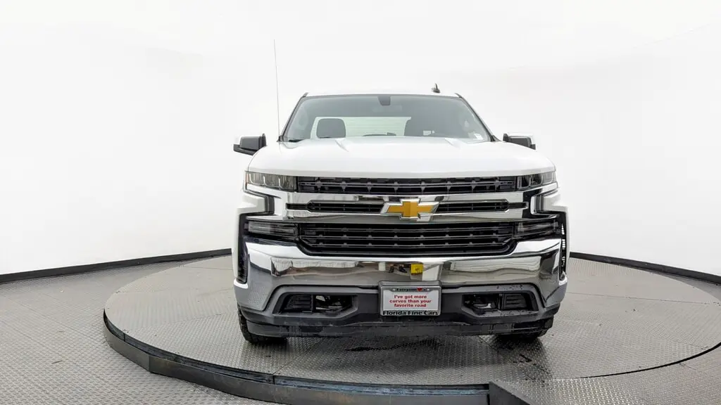 Florida Fine Cars - Used CHEVROLET SILVERADO 1500 2019 MARGATE LT