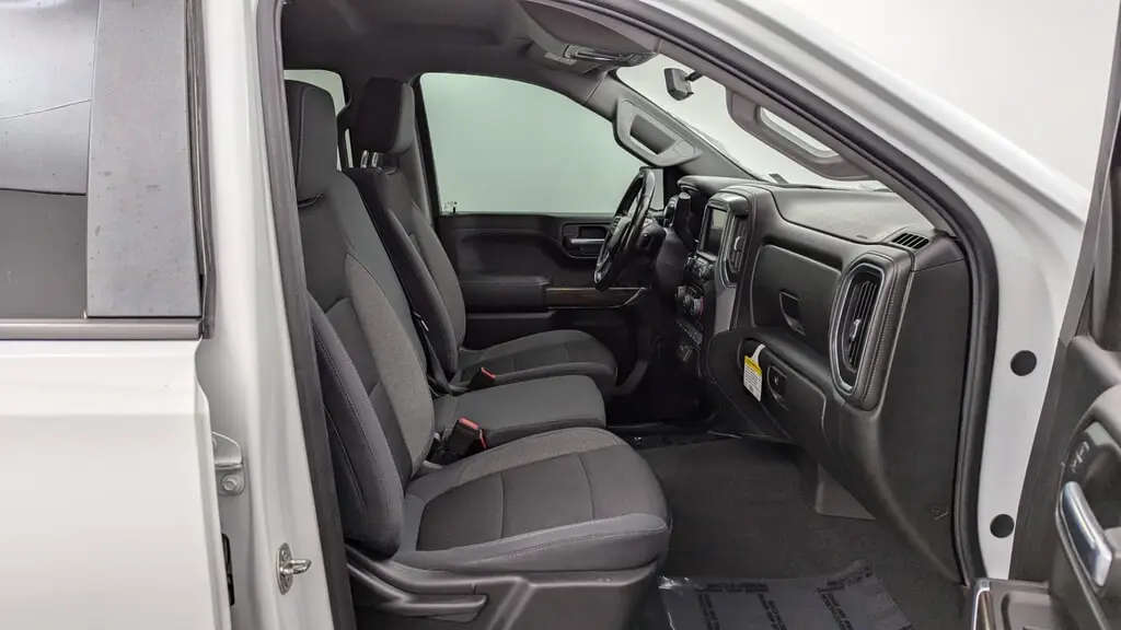 Florida Fine Cars - Used CHEVROLET SILVERADO 1500 2019 MARGATE LT