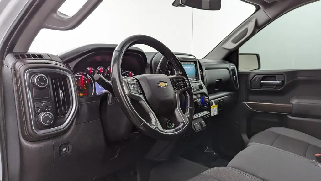 Florida Fine Cars - Used CHEVROLET SILVERADO 1500 2019 MARGATE LT