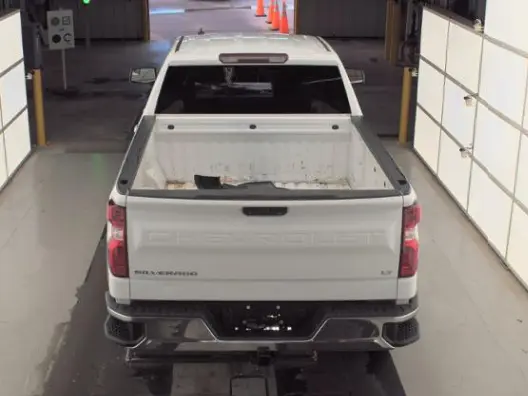 Florida Fine Cars - Used CHEVROLET SILVERADO 1500 2019 MARGATE LT