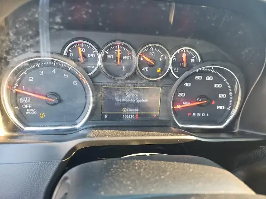 Florida Fine Cars - Used CHEVROLET SILVERADO 1500 2019 MARGATE LT
