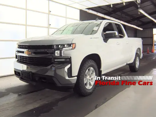 Florida Fine Cars - Used CHEVROLET SILVERADO 1500 2019 MARGATE LT