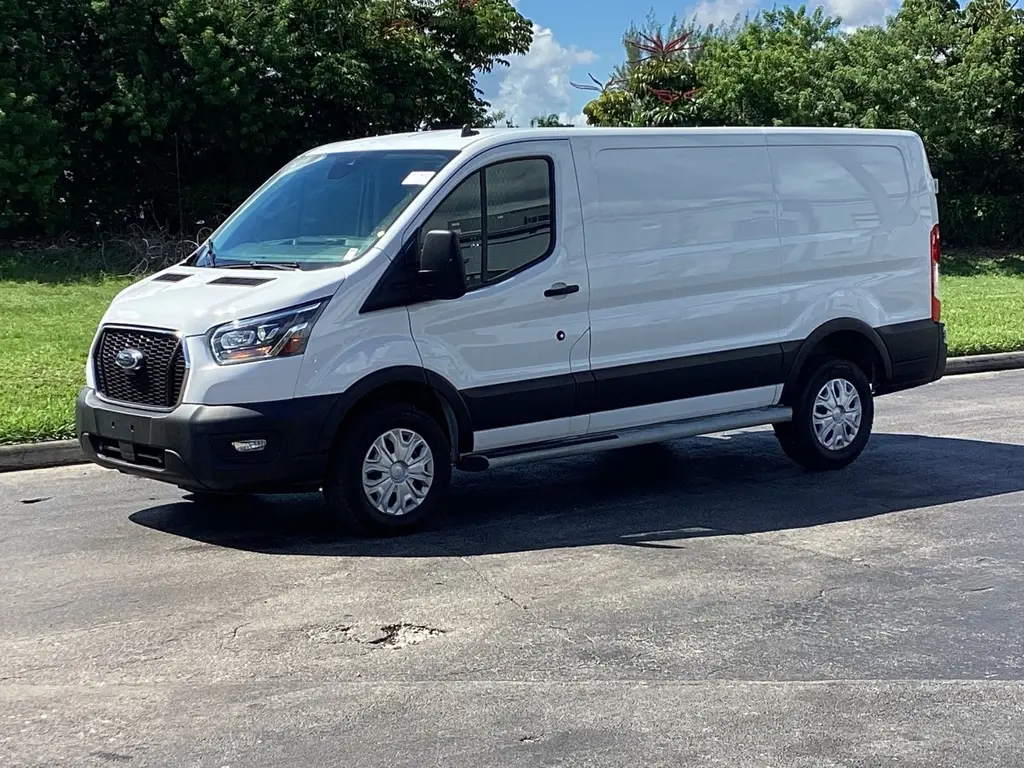 Florida Fine Cars - Used FORD TRANSIT 2023 MARGATE 