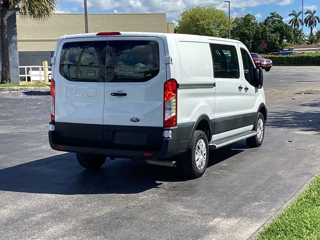 Florida Fine Cars - Used FORD TRANSIT 2023 MARGATE 