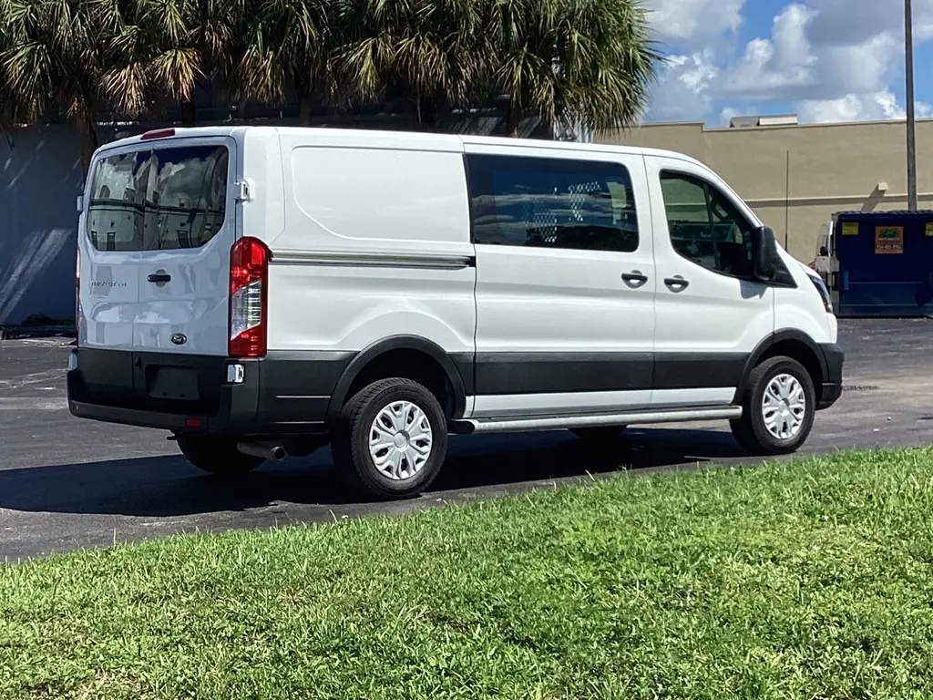 Florida Fine Cars - Used FORD TRANSIT 2023 MARGATE 