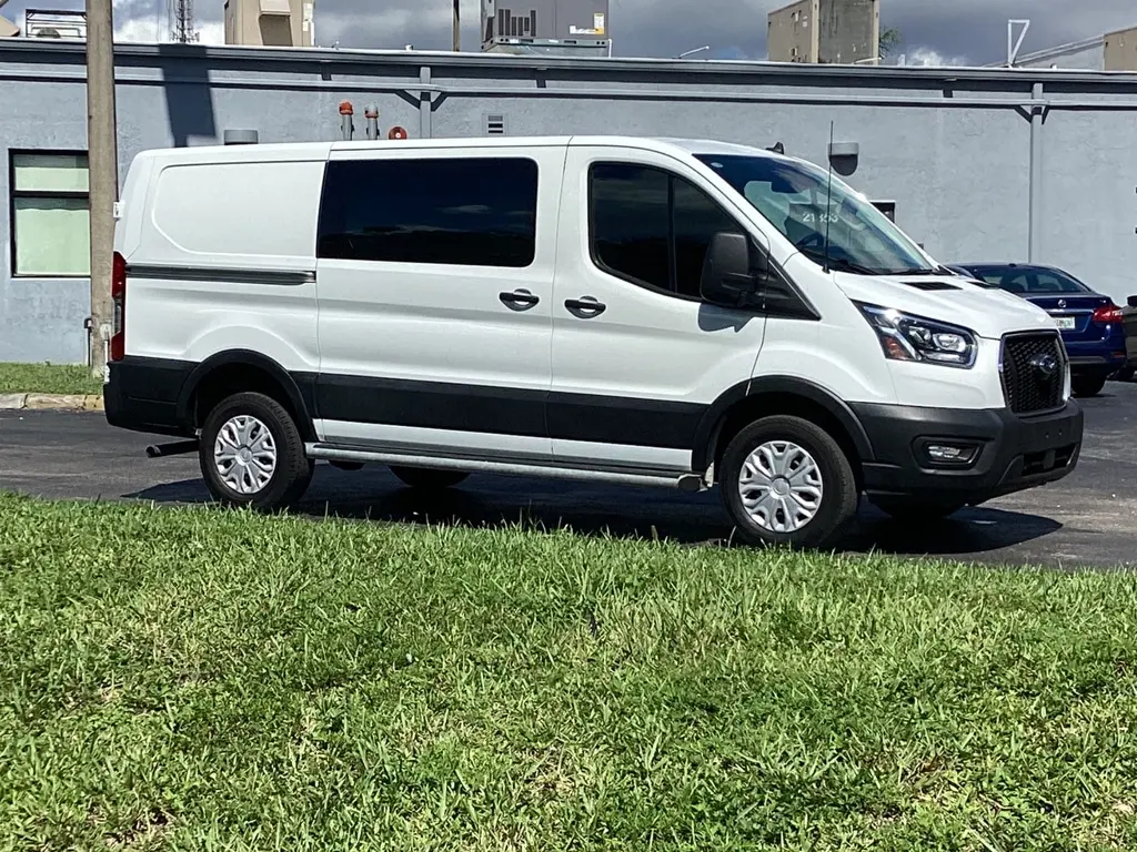 Florida Fine Cars - Used FORD TRANSIT 2023 MARGATE 