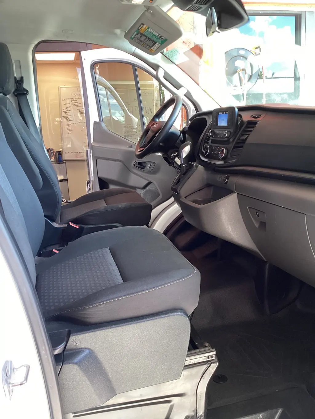 Florida Fine Cars - Used FORD TRANSIT 2023 MARGATE 