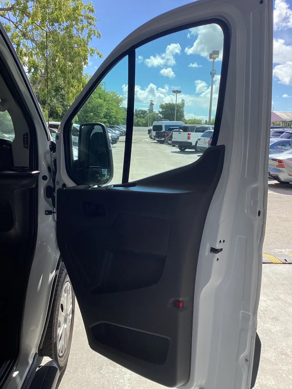 Florida Fine Cars - Used FORD TRANSIT 2023 MARGATE 