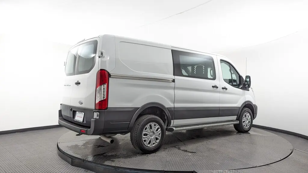 Florida Fine Cars - Used FORD TRANSIT 2023 MARGATE