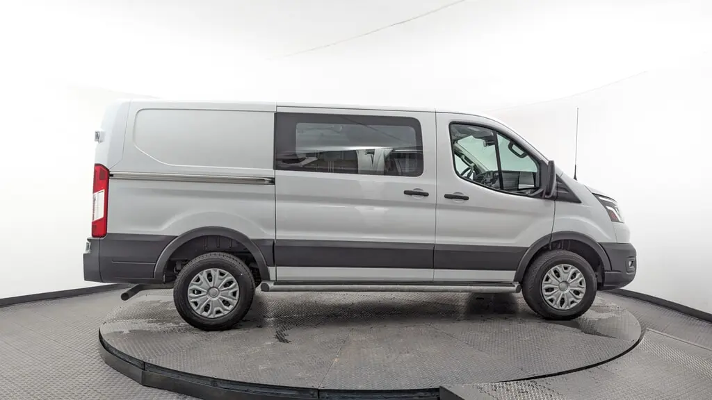 Florida Fine Cars - Used FORD TRANSIT 2023 MARGATE