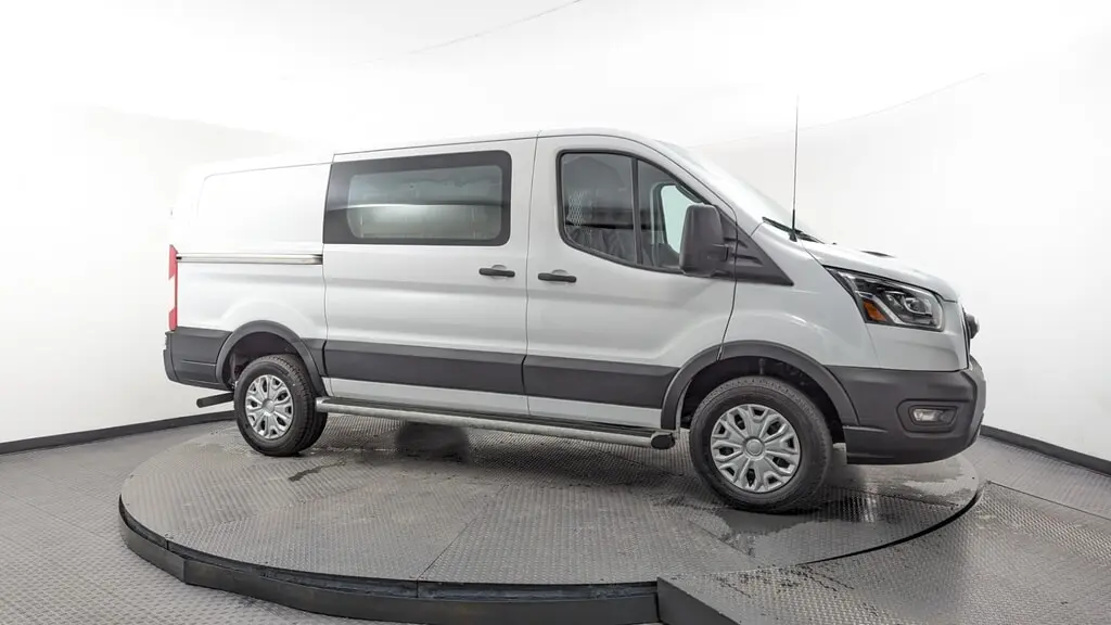Florida Fine Cars - Used FORD TRANSIT 2023 MARGATE