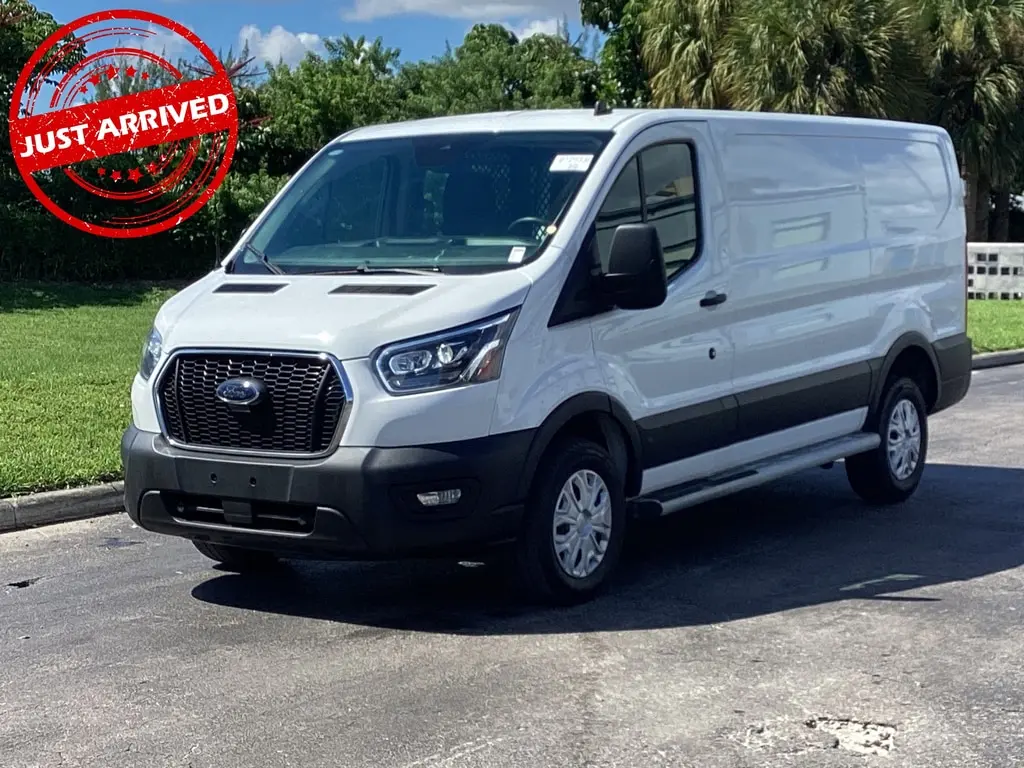 Florida Fine Cars - Used FORD TRANSIT 2023 MARGATE 