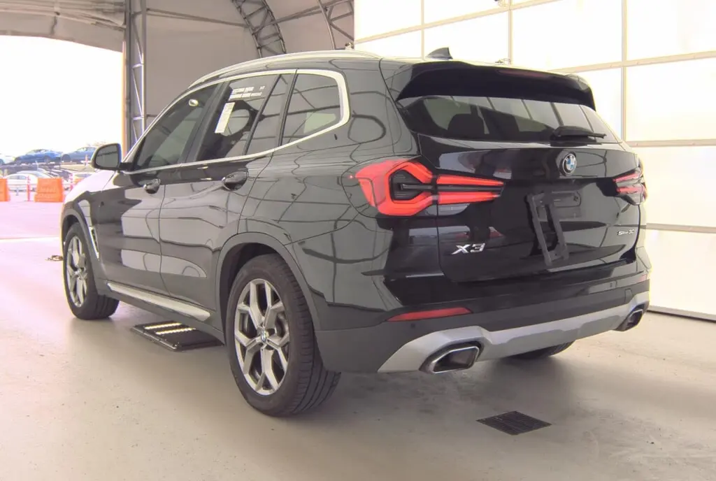 Florida Fine Cars - Used BMW X3 2024 MARGATE SDRIVE30I