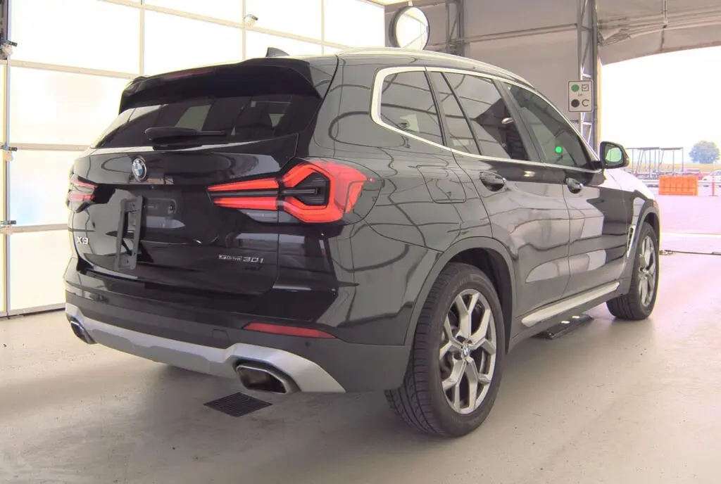 Florida Fine Cars - Used BMW X3 2024 MARGATE SDRIVE30I