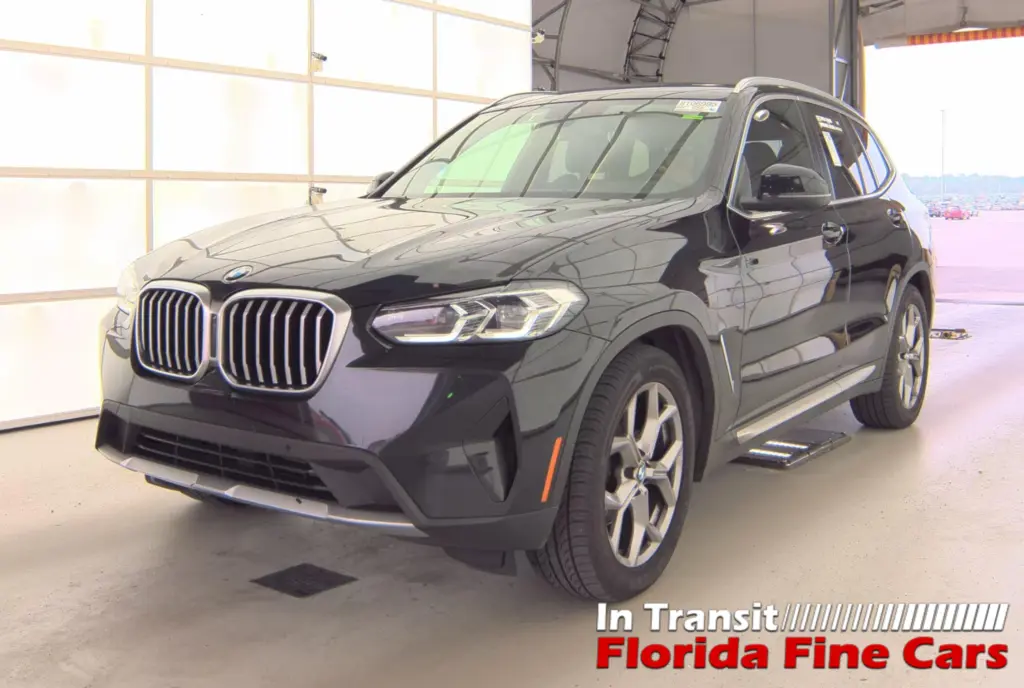 Florida Fine Cars - Used BMW X3 2024 MARGATE SDRIVE30I