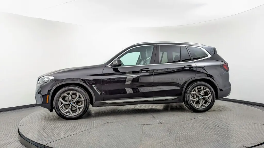 Florida Fine Cars - Used BMW X3 2024 MARGATE SDRIVE30I