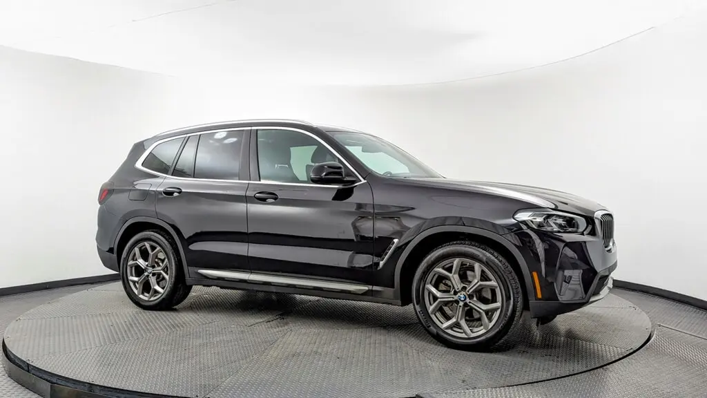 Florida Fine Cars - Used BMW X3 2024 MARGATE SDRIVE30I