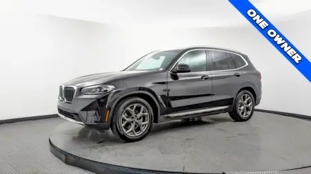 Florida Fine Cars - Used BMW X3 2024 MARGATE SDRIVE30I