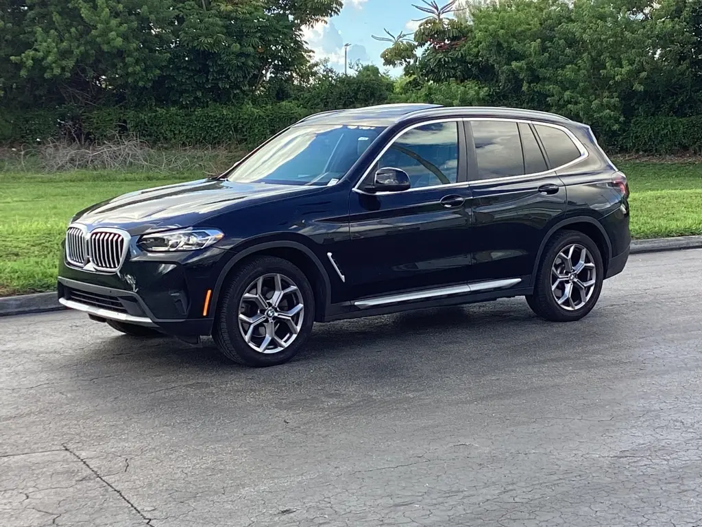 Florida Fine Cars - Used BMW X3 2024 MARGATE SDRIVE30I