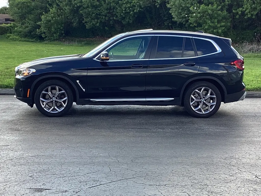 Florida Fine Cars - Used BMW X3 2024 MARGATE SDRIVE30I