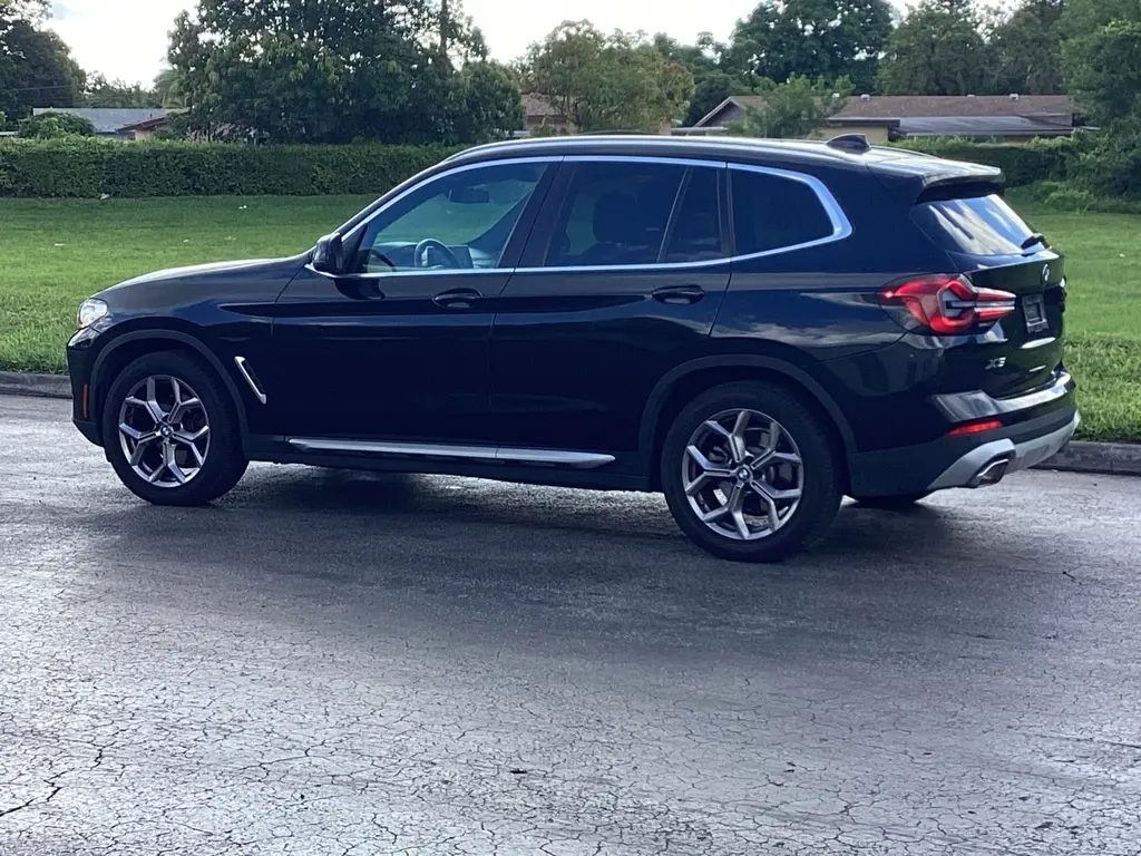 Florida Fine Cars - Used BMW X3 2024 MARGATE SDRIVE30I