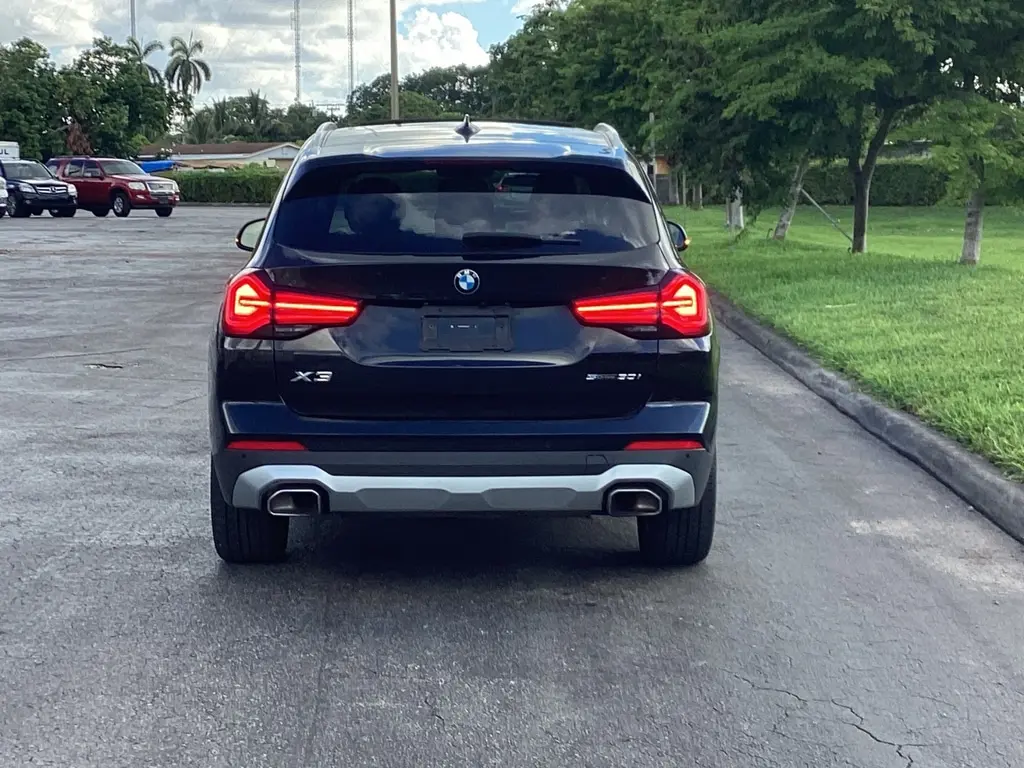 Florida Fine Cars - Used BMW X3 2024 MARGATE SDRIVE30I