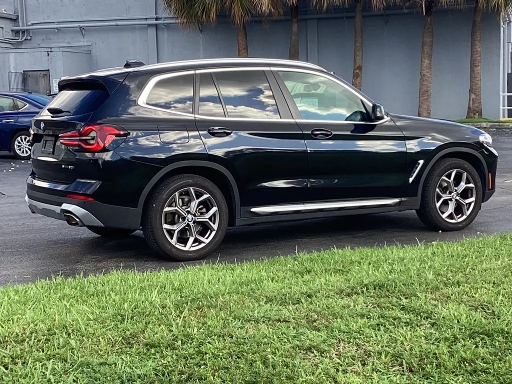 Florida Fine Cars - Used BMW X3 2024 MARGATE SDRIVE30I