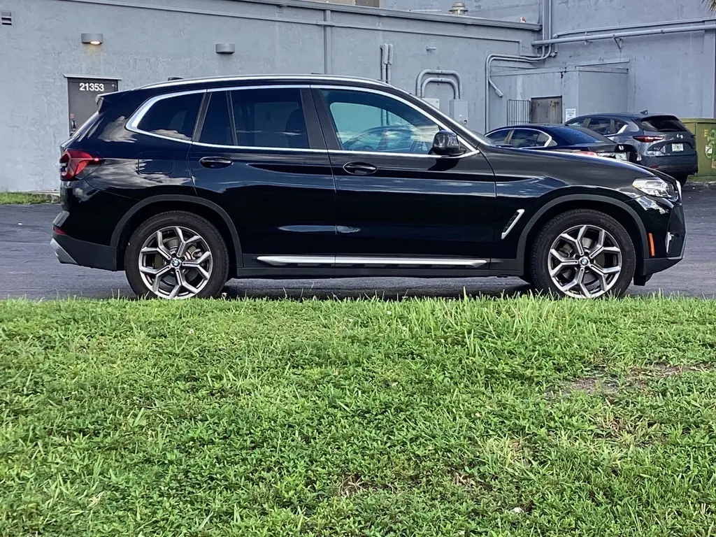 Florida Fine Cars - Used BMW X3 2024 MARGATE SDRIVE30I