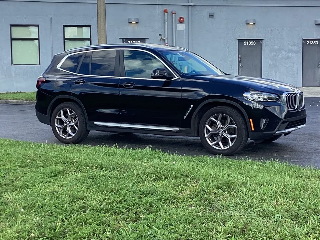 Florida Fine Cars - Used BMW X3 2024 MARGATE SDRIVE30I