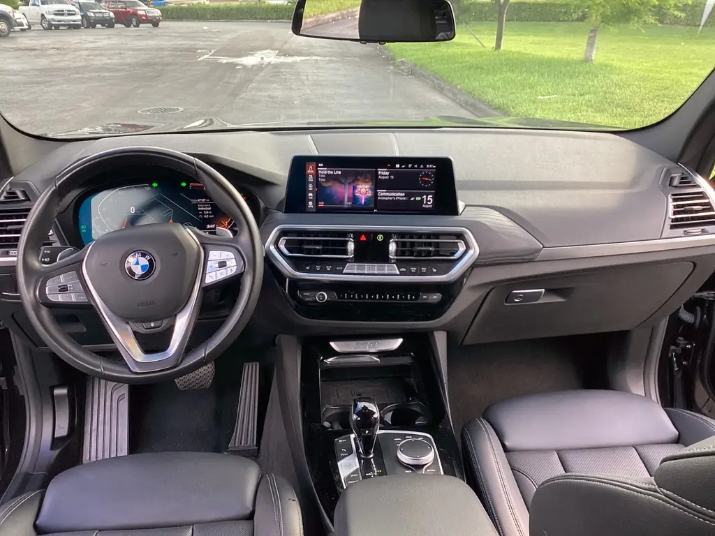 Florida Fine Cars - Used BMW X3 2024 MARGATE SDRIVE30I