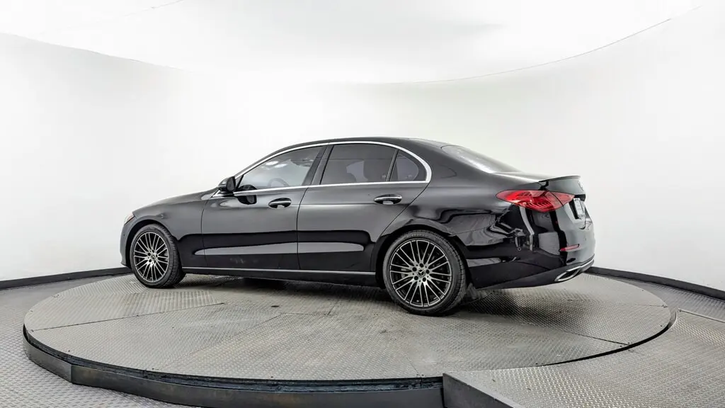 Florida Fine Cars - Used MERCEDES-BENZ C-CLASS 2022 MARGATE C 300