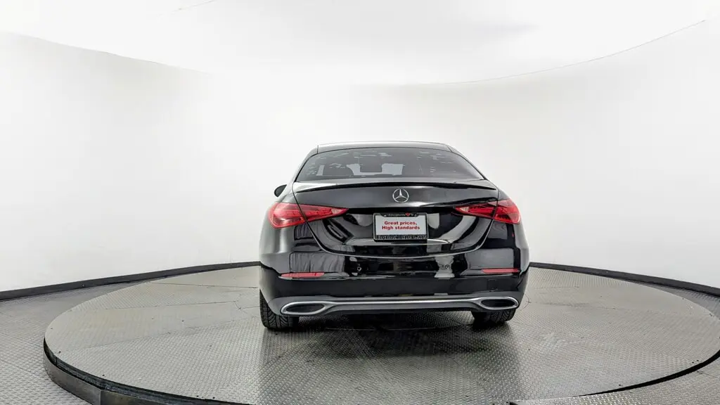 Florida Fine Cars - Used MERCEDES-BENZ C-CLASS 2022 MARGATE C 300