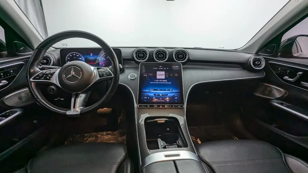 Florida Fine Cars - Used MERCEDES-BENZ C-CLASS 2022 MARGATE C 300