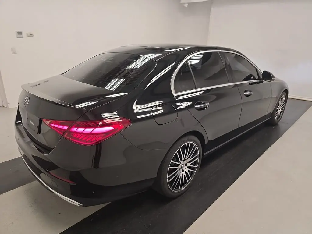 Florida Fine Cars - Used MERCEDES-BENZ C-CLASS 2022 MARGATE C 300