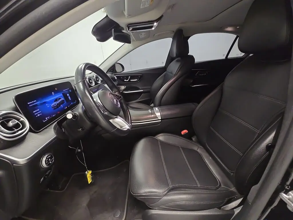 Florida Fine Cars - Used MERCEDES-BENZ C-CLASS 2022 MARGATE C 300