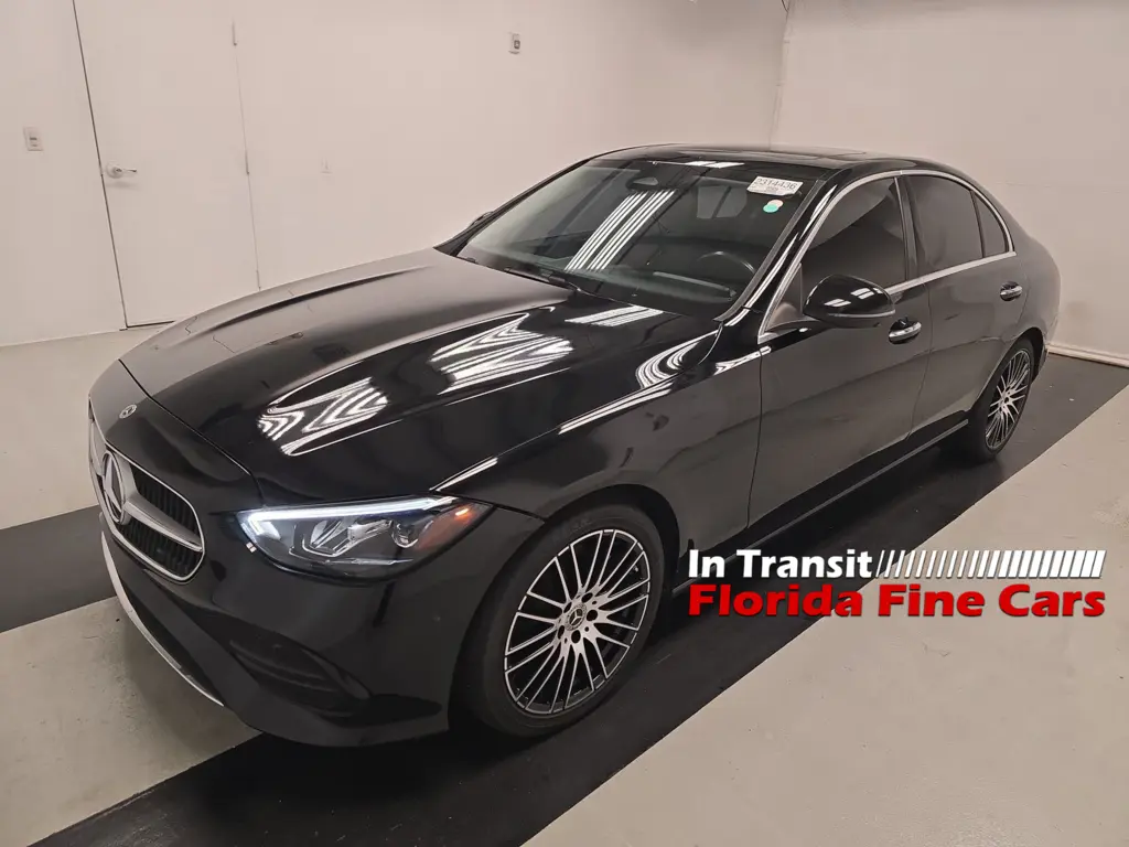 Florida Fine Cars - Used MERCEDES-BENZ C-CLASS 2022 MARGATE C 300