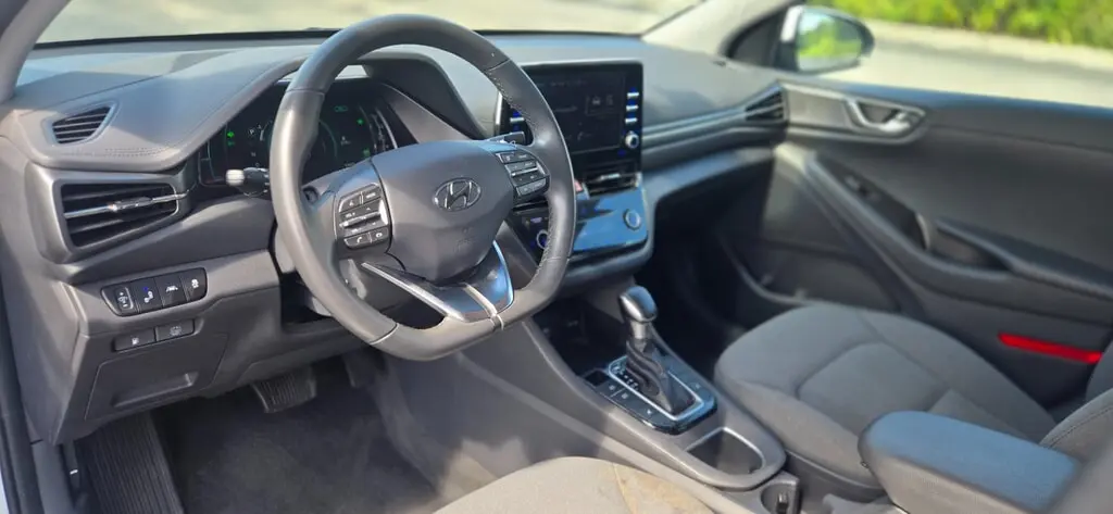 Florida Fine Cars - Used HYUNDAI IONIQ HYBRID 2021 MIAMI SE