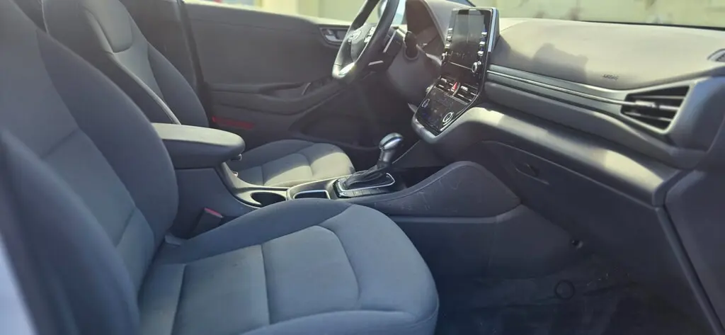 Florida Fine Cars - Used HYUNDAI IONIQ HYBRID 2021 MIAMI SE