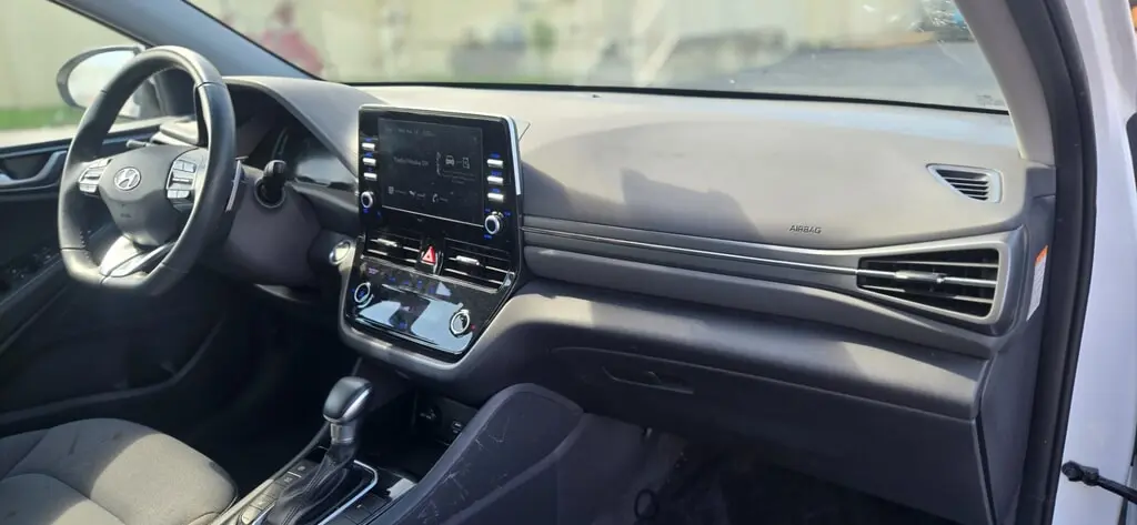 Florida Fine Cars - Used HYUNDAI IONIQ HYBRID 2021 MIAMI SE