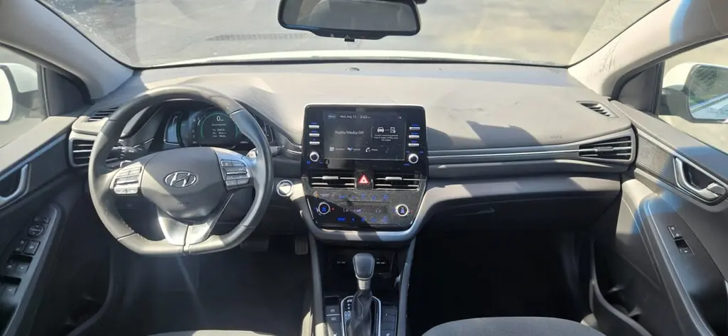 Florida Fine Cars - Used HYUNDAI IONIQ HYBRID 2021 MIAMI SE