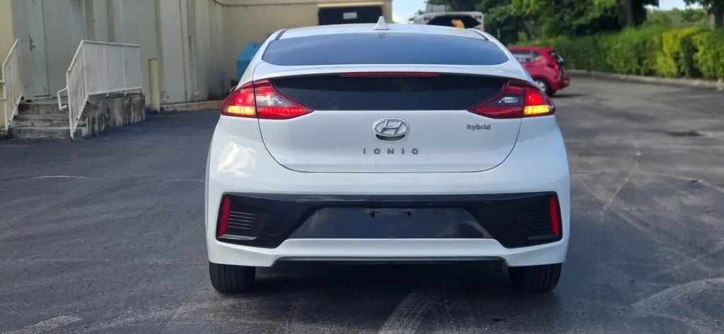 Florida Fine Cars - Used HYUNDAI IONIQ HYBRID 2021 MIAMI SE