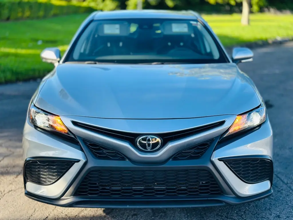 Florida Fine Cars - Used TOYOTA CAMRY 2024 WEST PALM SE